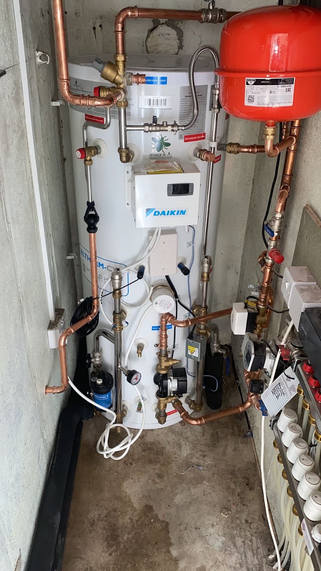 West Yorkshire Heat Pumps