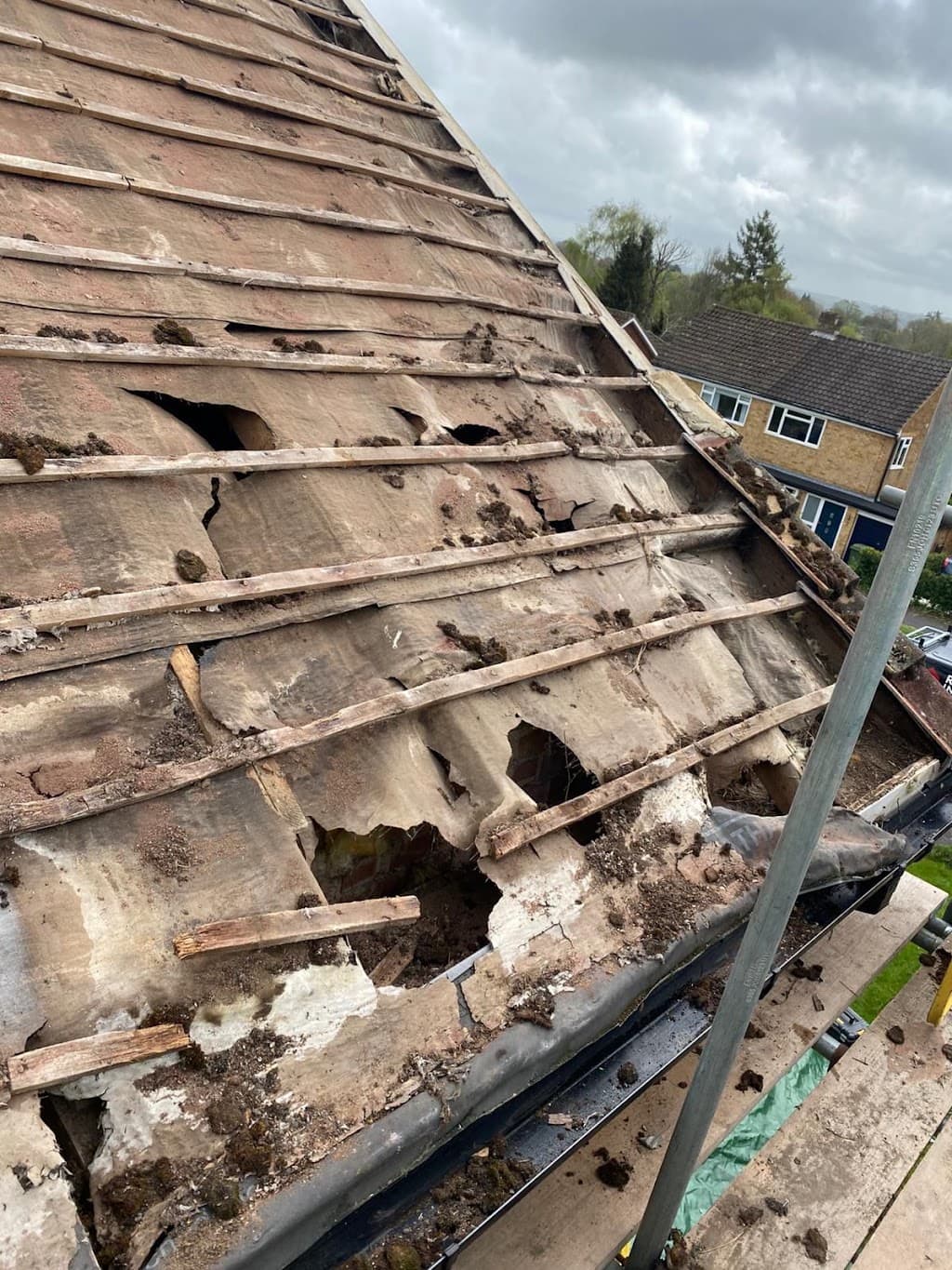 Roofing and Insulation Services Ltd