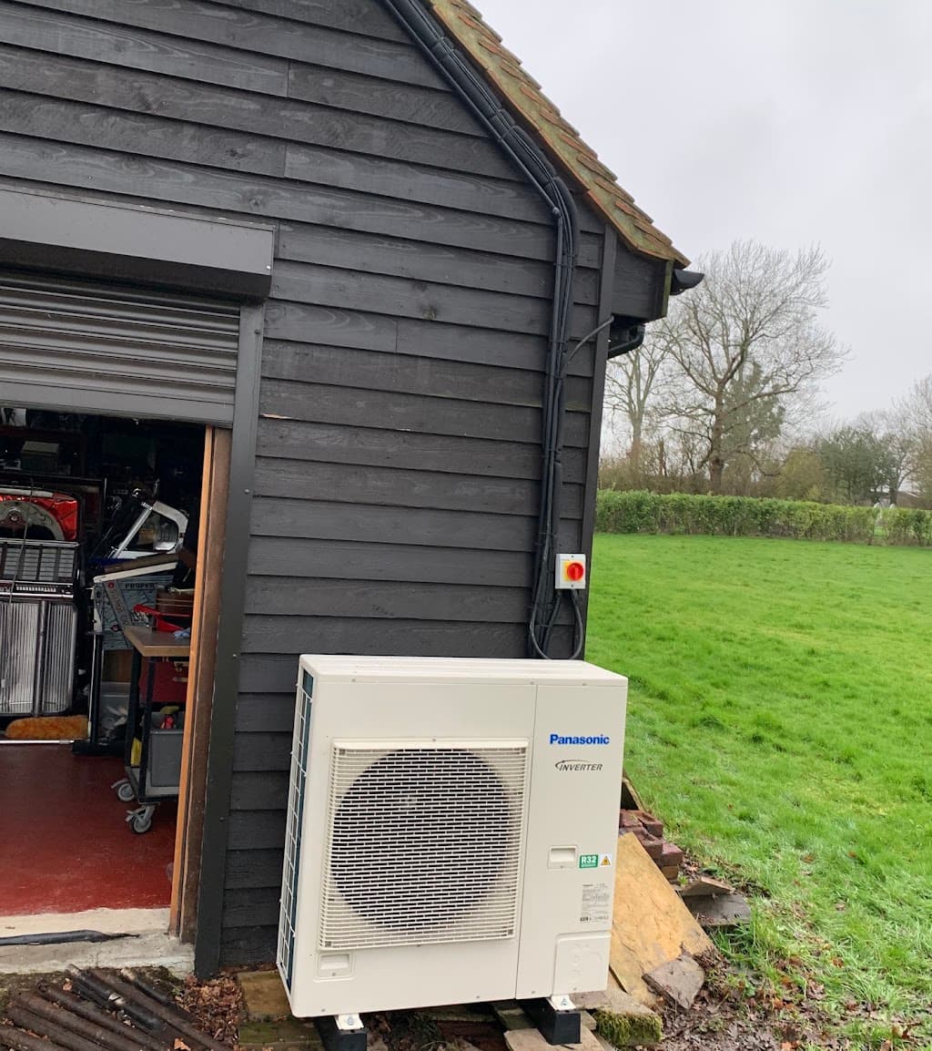 Sussex Air Conditioning & Heat Pumps Ltd