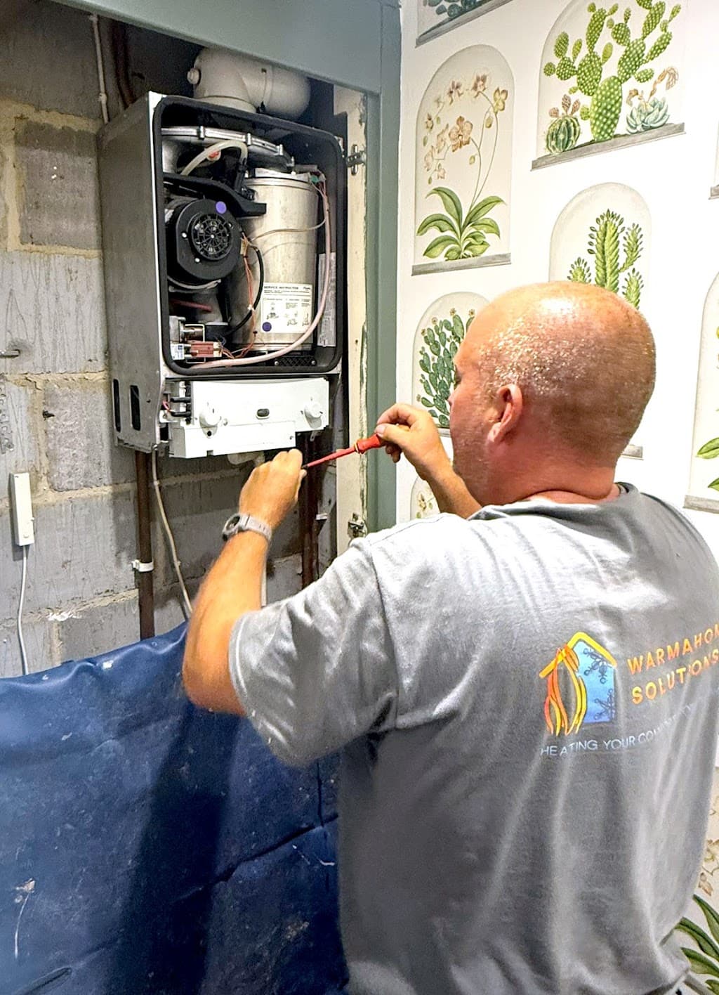 Warmahome Solutions Ltd