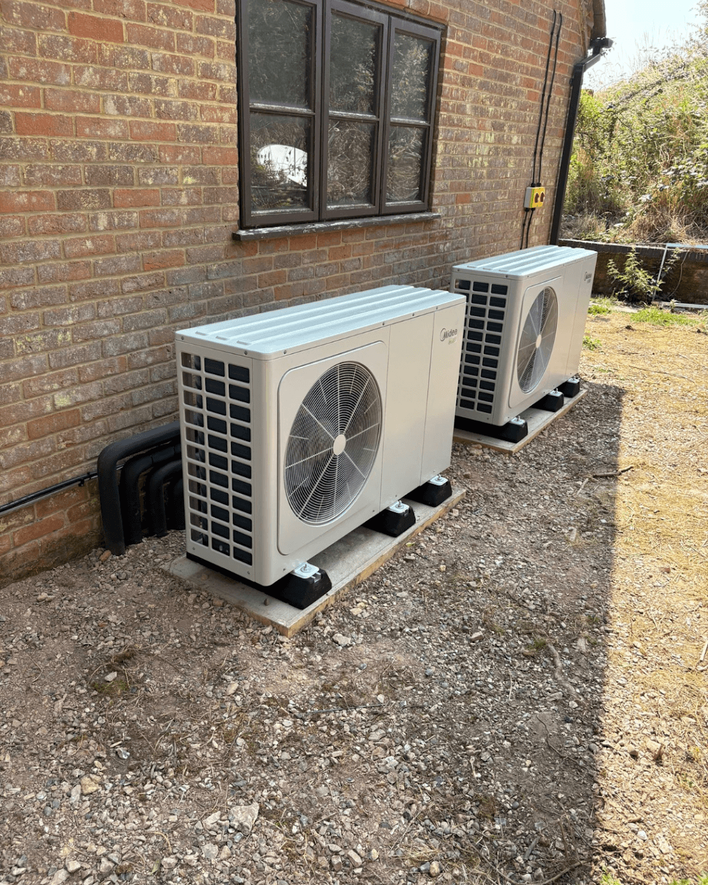 EcoFueled - Air Source Heat Pumps and Renewable Energy Solutions