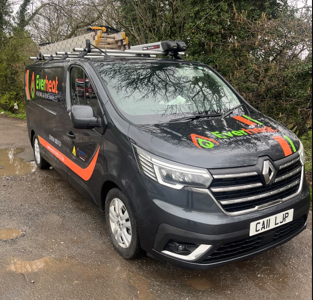 Everheat - Heating and Renewables