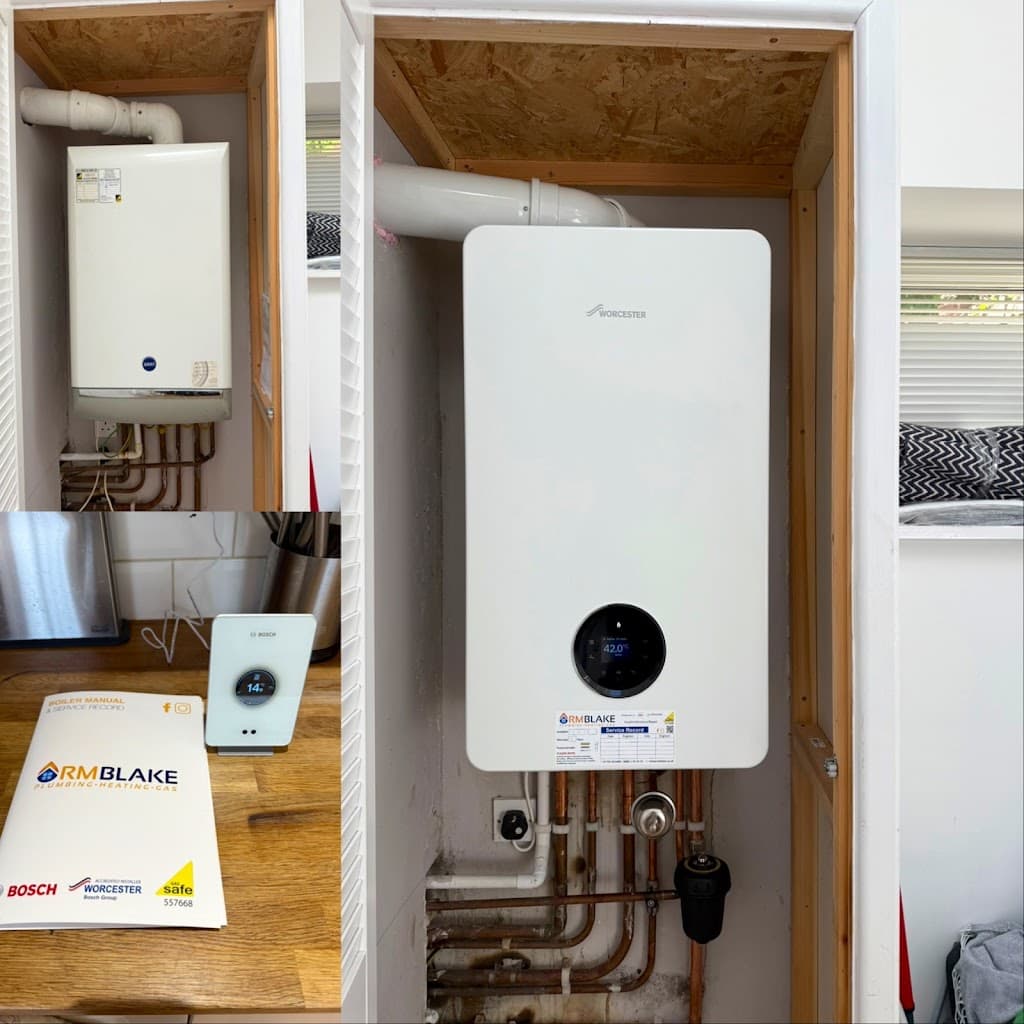 RM Blake Heating | Renewables | Air Conditioning