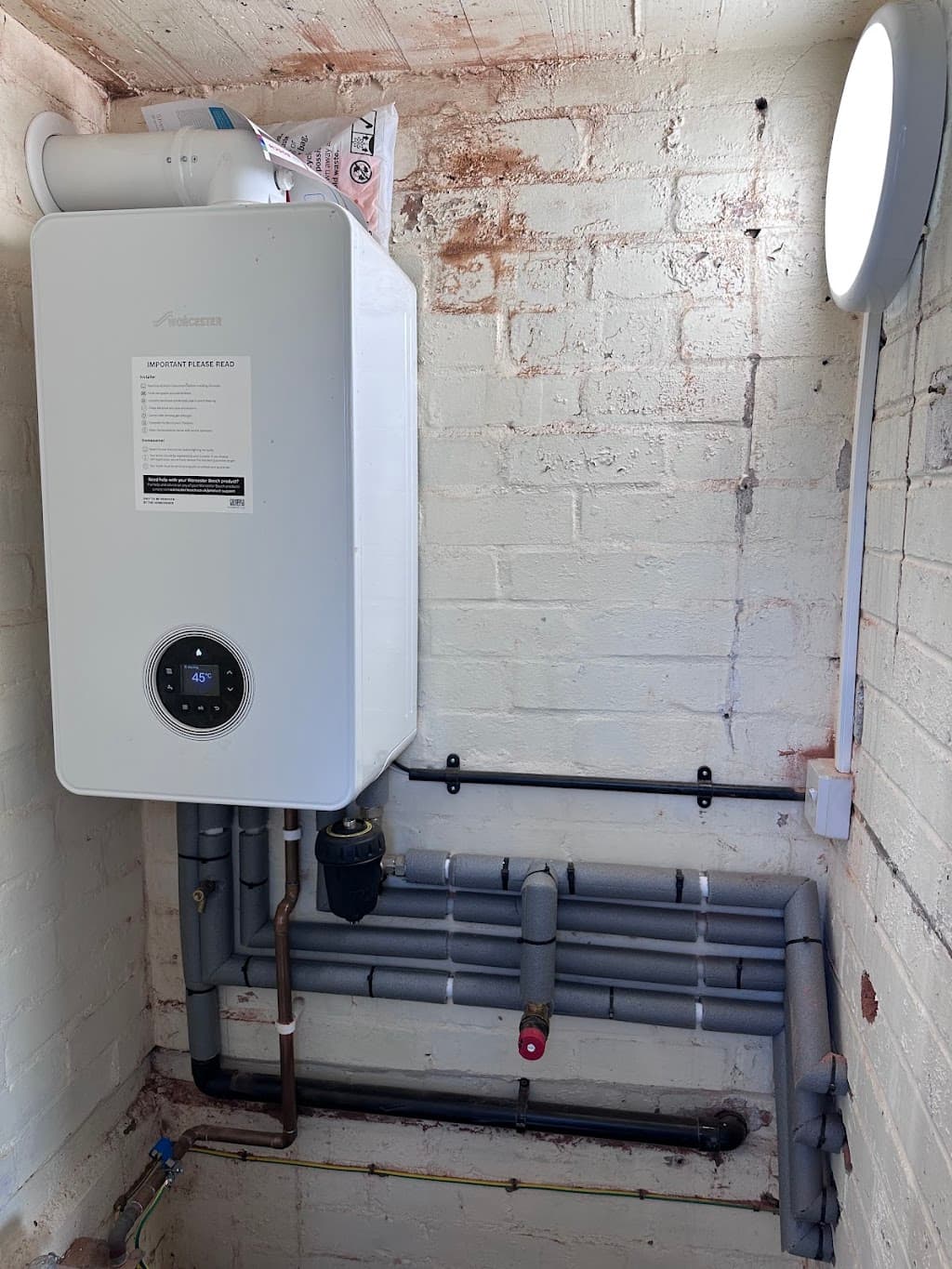 JR Heating Midlands Ltd