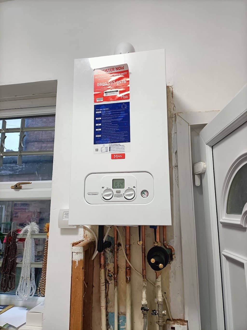 Gas Solutions