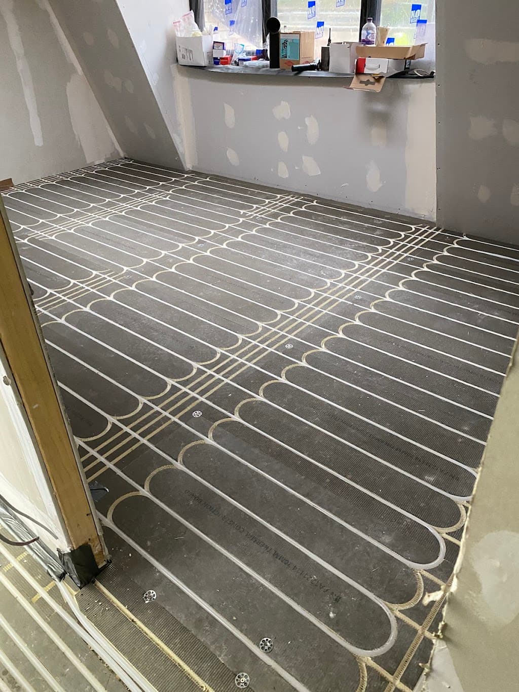 Next Level Underfloor Heating and Screed Solutions