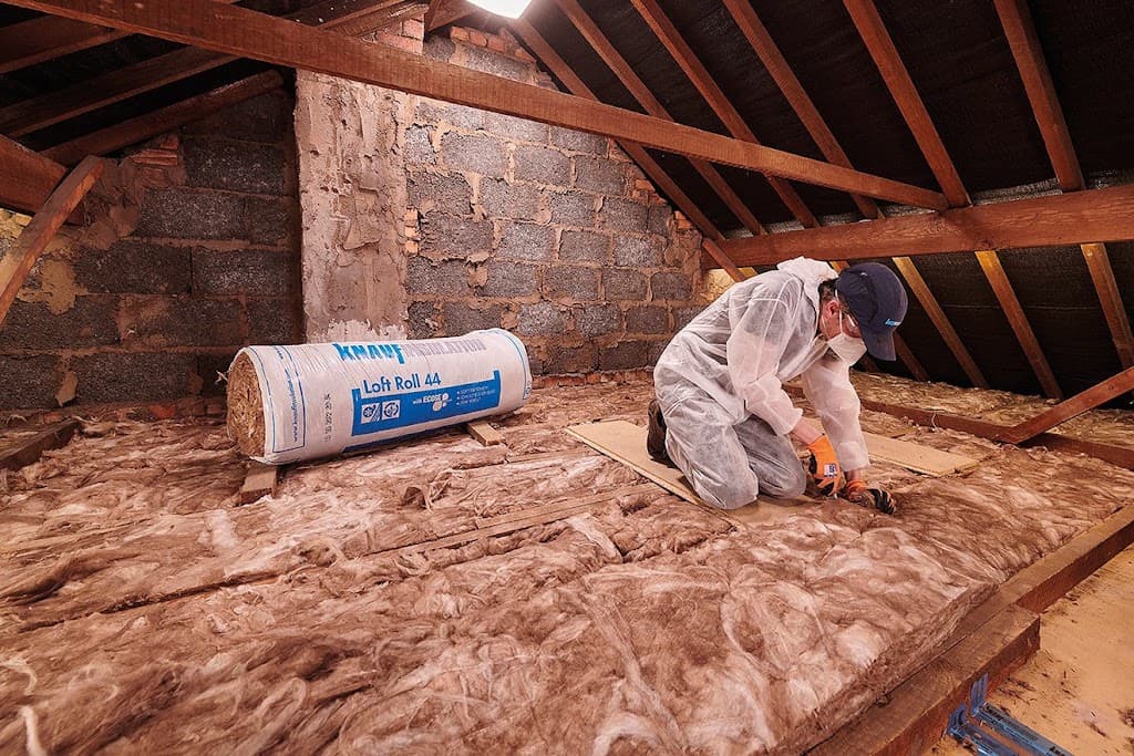 Insulation Aberdeen (Underfloor, Loft, Roof & Wall)