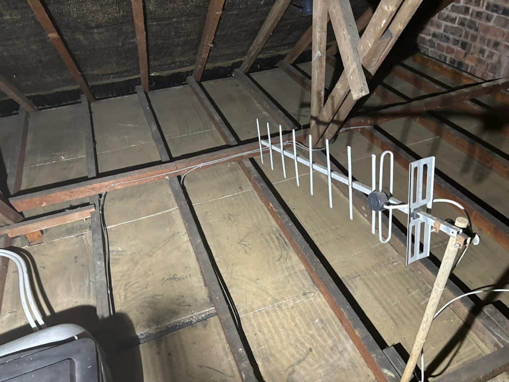 UK Loft Insulation Removal Experts