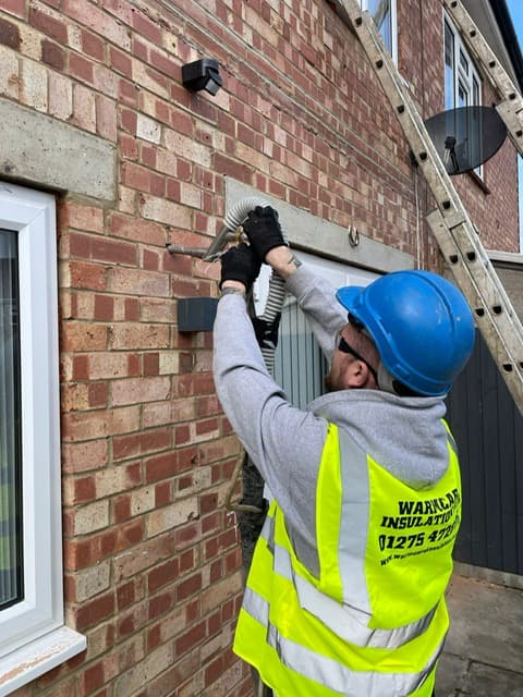 Warmcare Insulation LTD