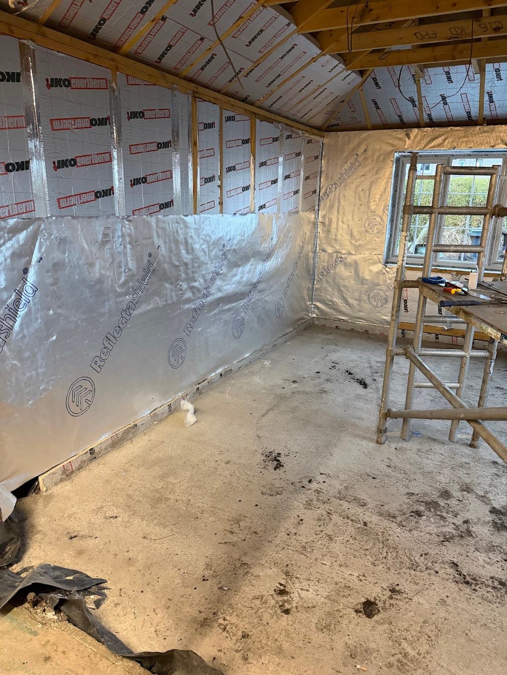 Scottherm insulation