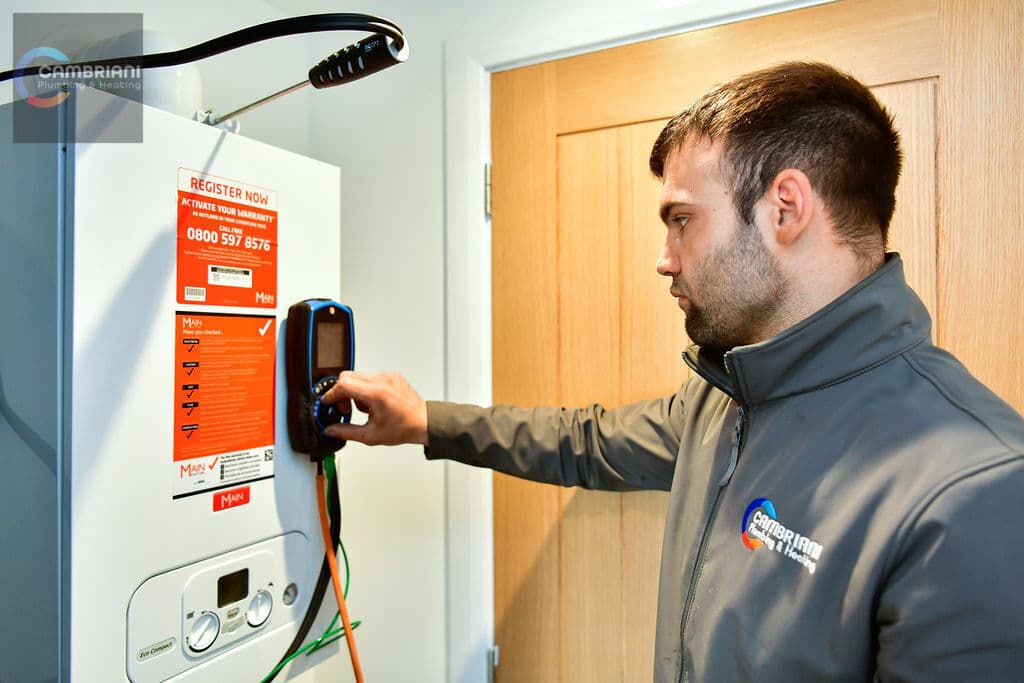 Cambriani Plumbing & Heating Ltd