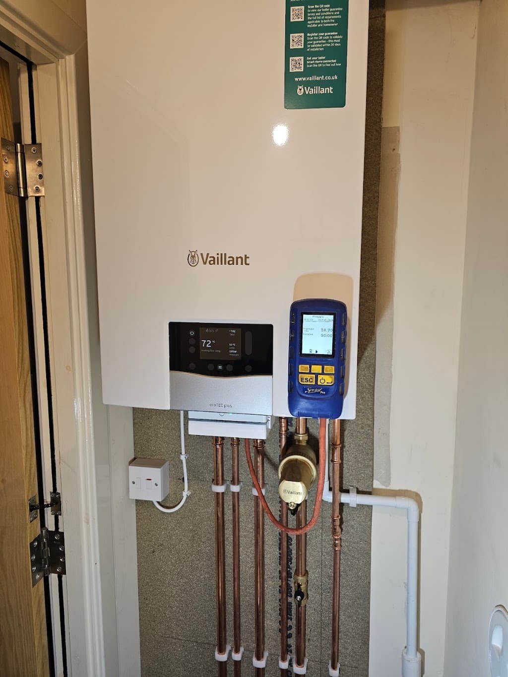 Prestige Plumbing & Heating
