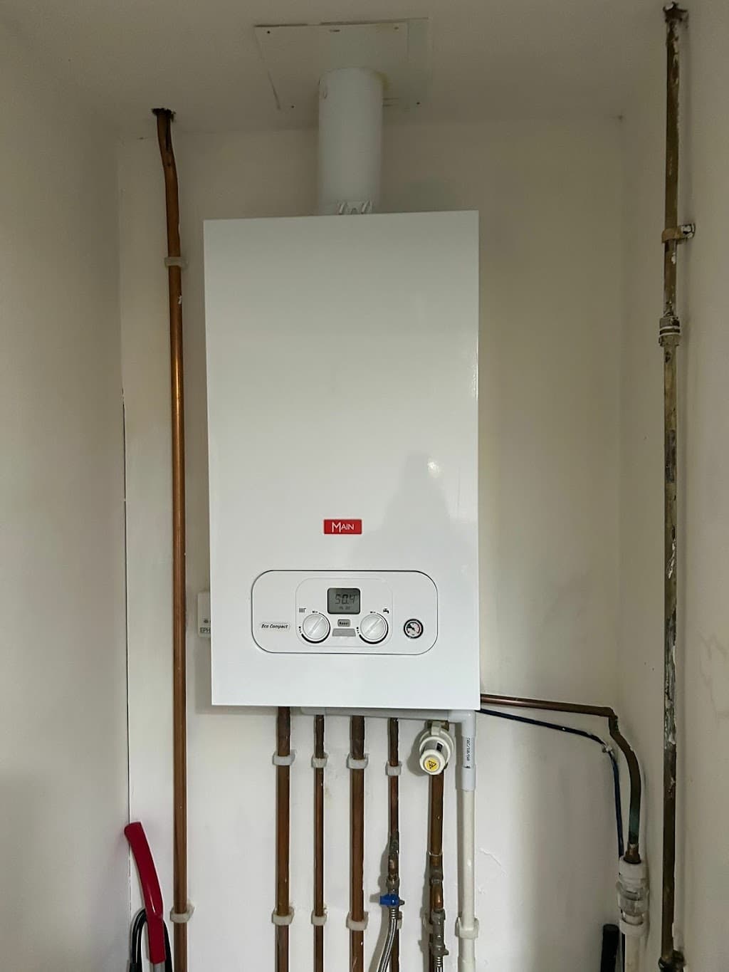 Harrison E Jones Heating | Liverpool Boiler Installation