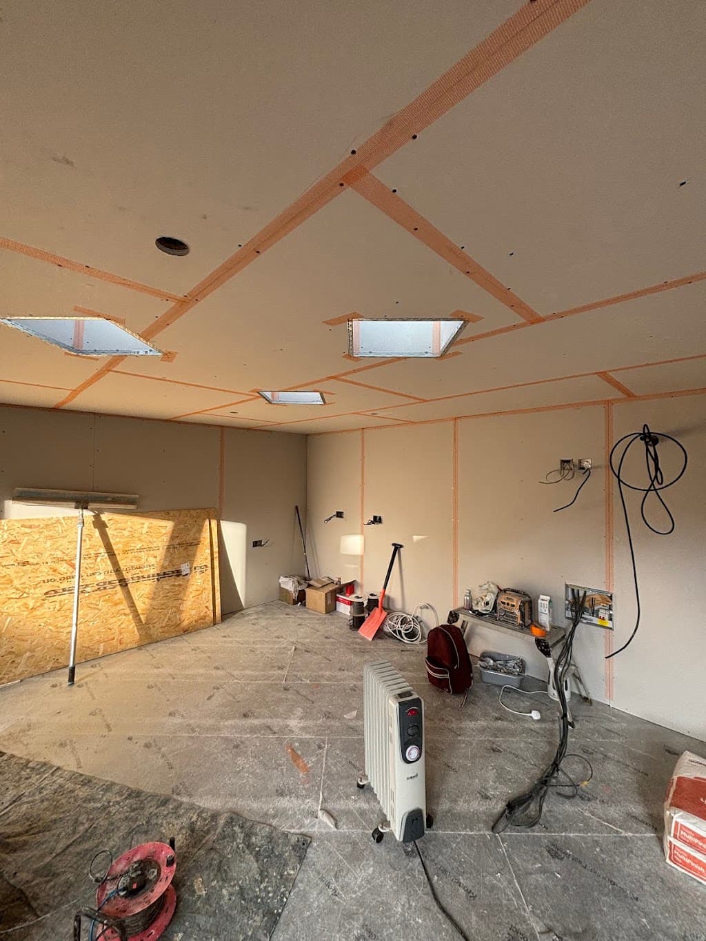 Neil Spence Rendering & Plastering