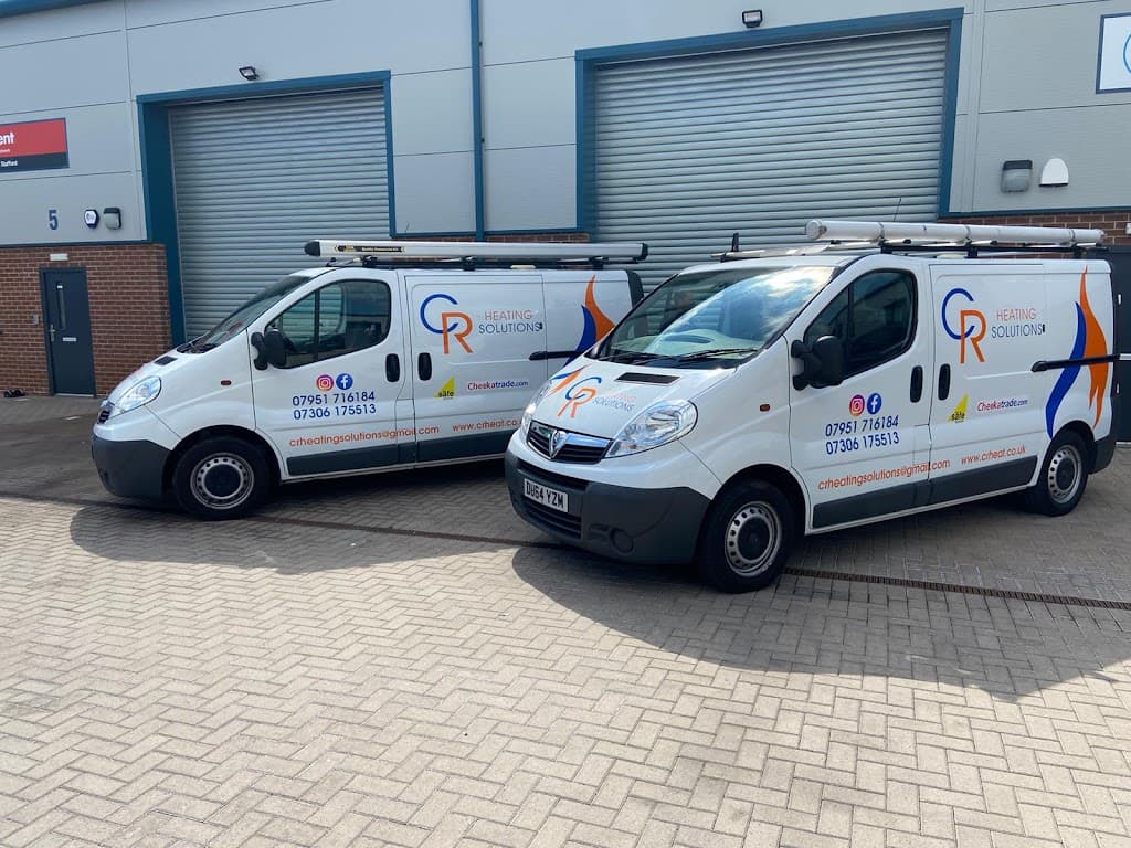 C R Heating Solutions