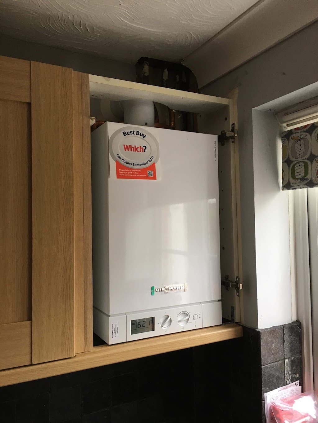 Carters Heating Services