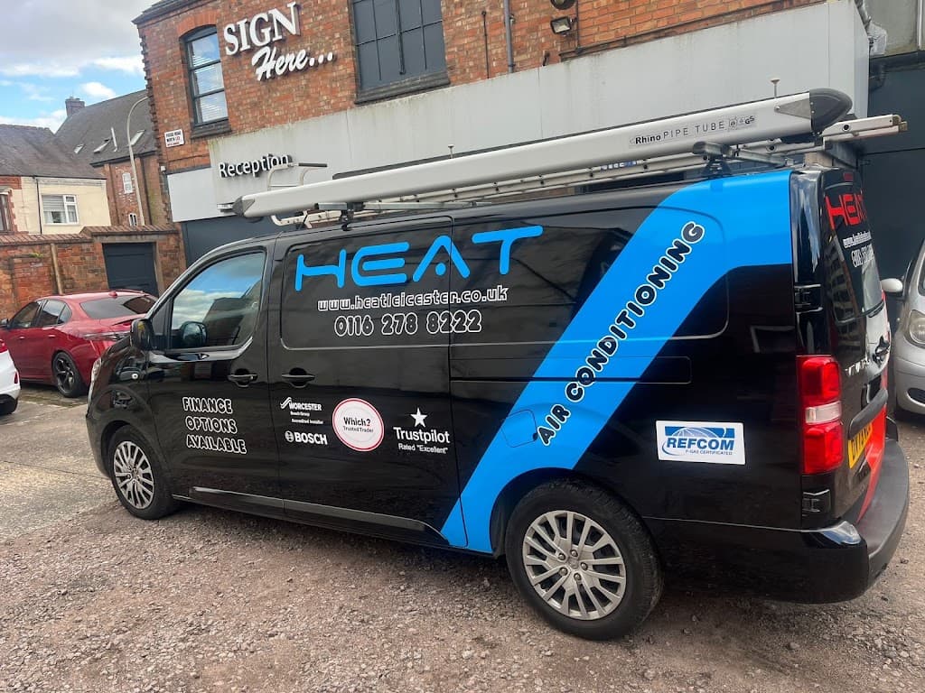 Heat Leicester