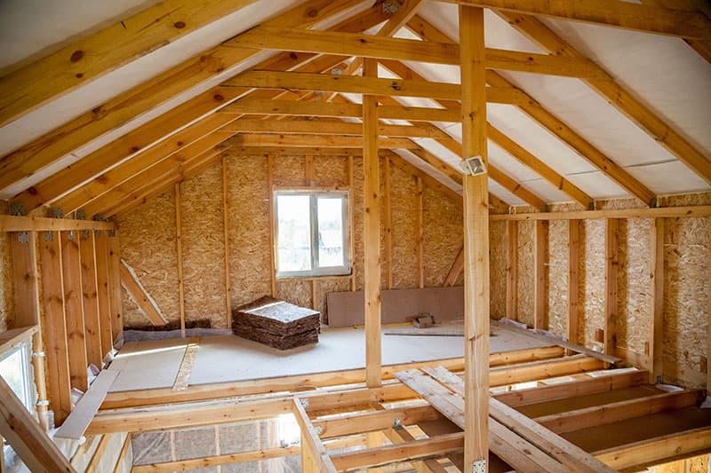 Eco Spray Foam Insulation