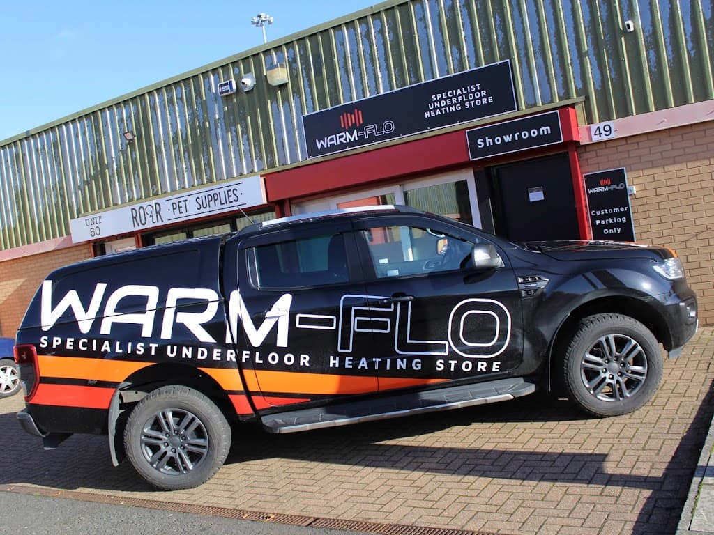 Warm-Flo Limited