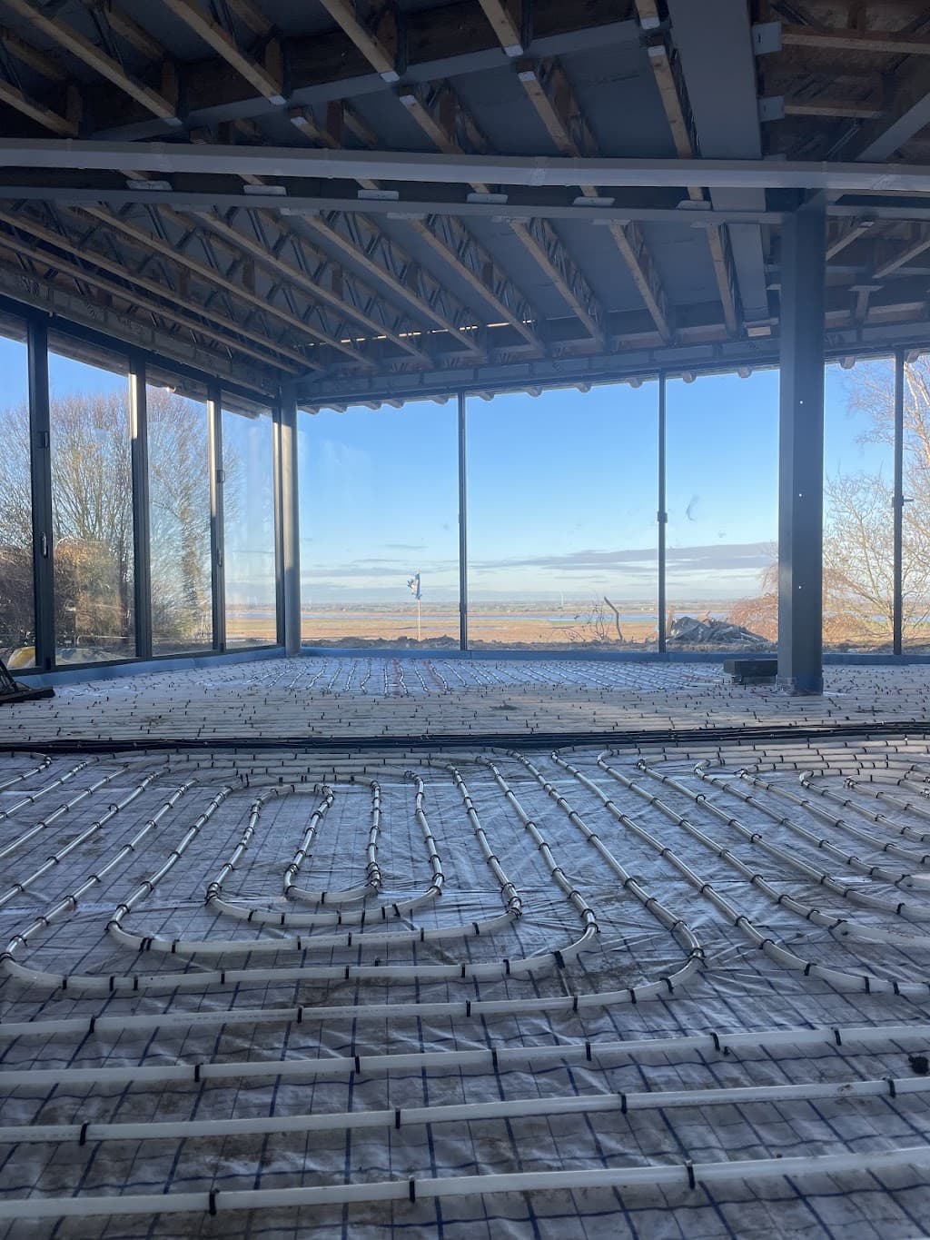 Absolute Ufh & Screed Ltd - Underfloor Heating & Screeding Specialists