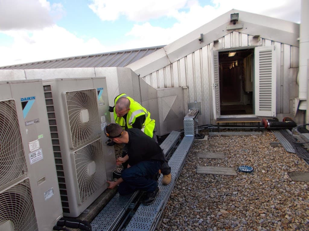 ADS AIR CON Ltd - Air Conditioning Services Newcastle