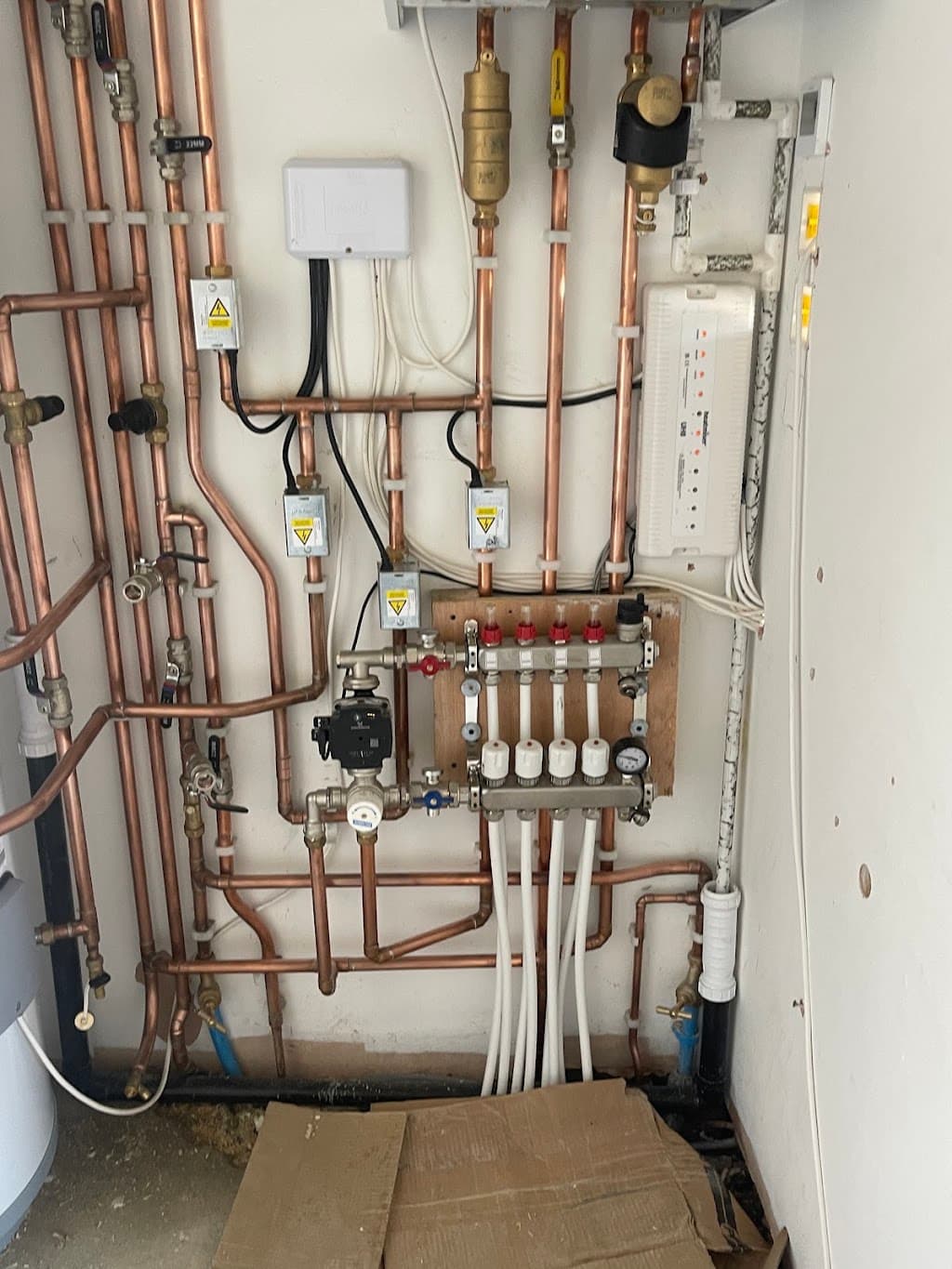 Twin Energy Services - Heating & Plumbing