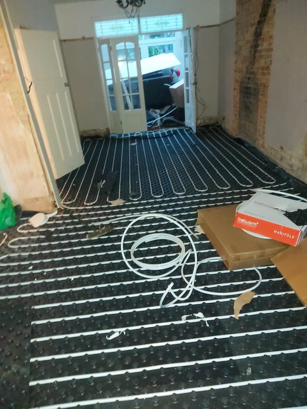 Warm Heating and Plumbing Ltd