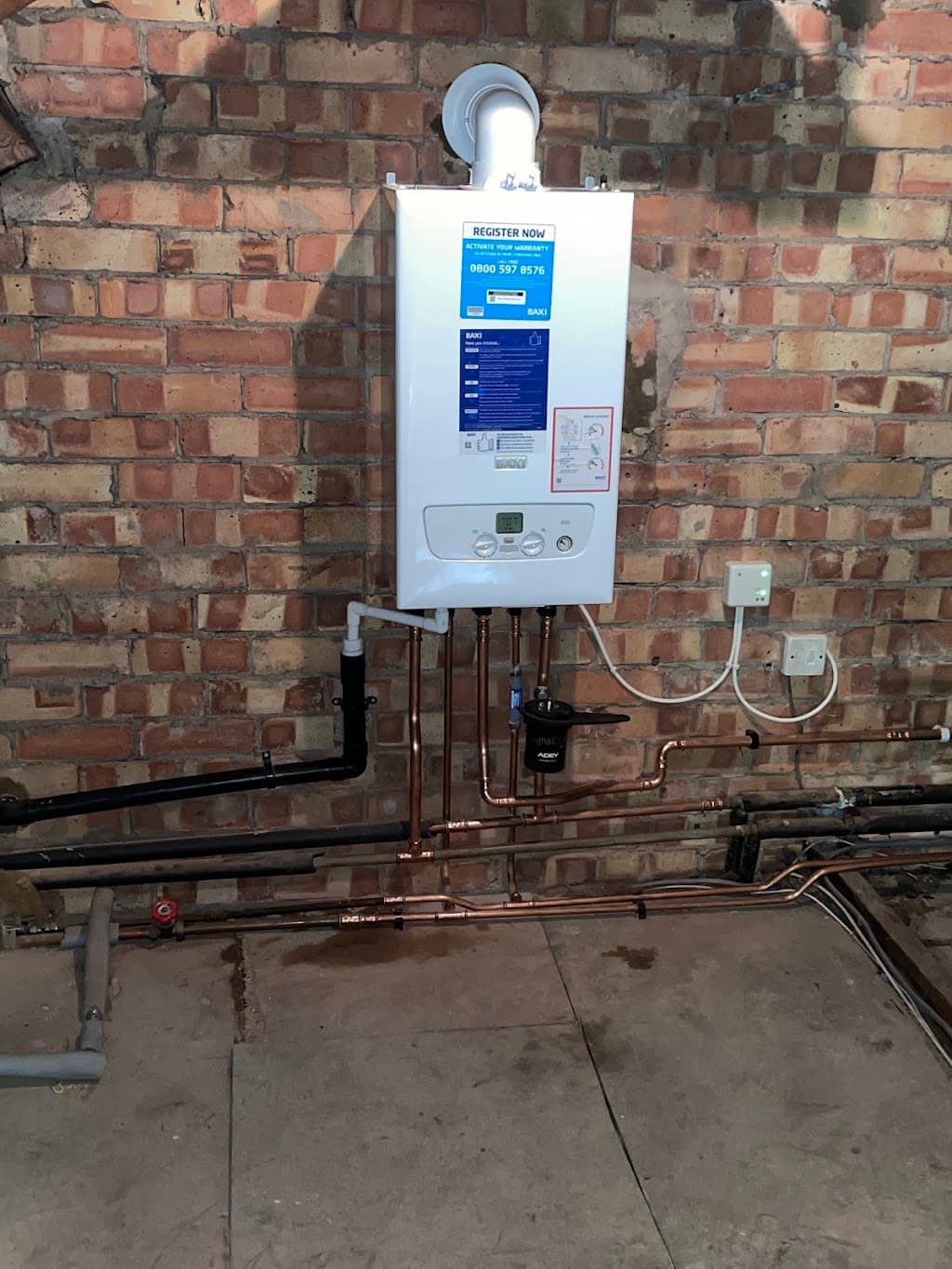 Elite Gas Coventry LTD