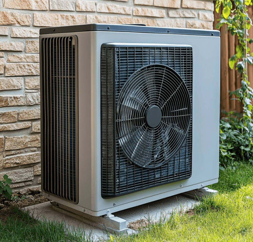 Alpha Air Source Heat Pumps