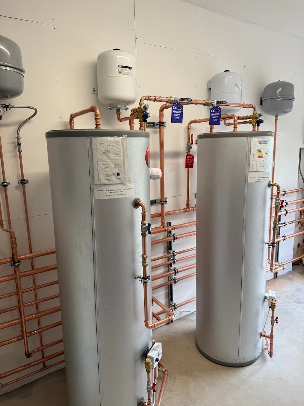 Maximum heating & cooling ltd