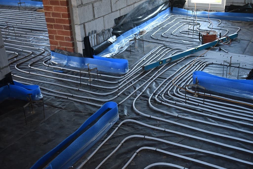 R A Brown Heating Services Ltd