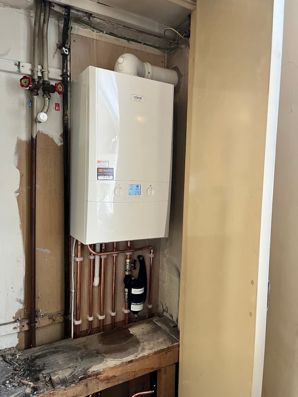 Heattech Gas Services Ltd