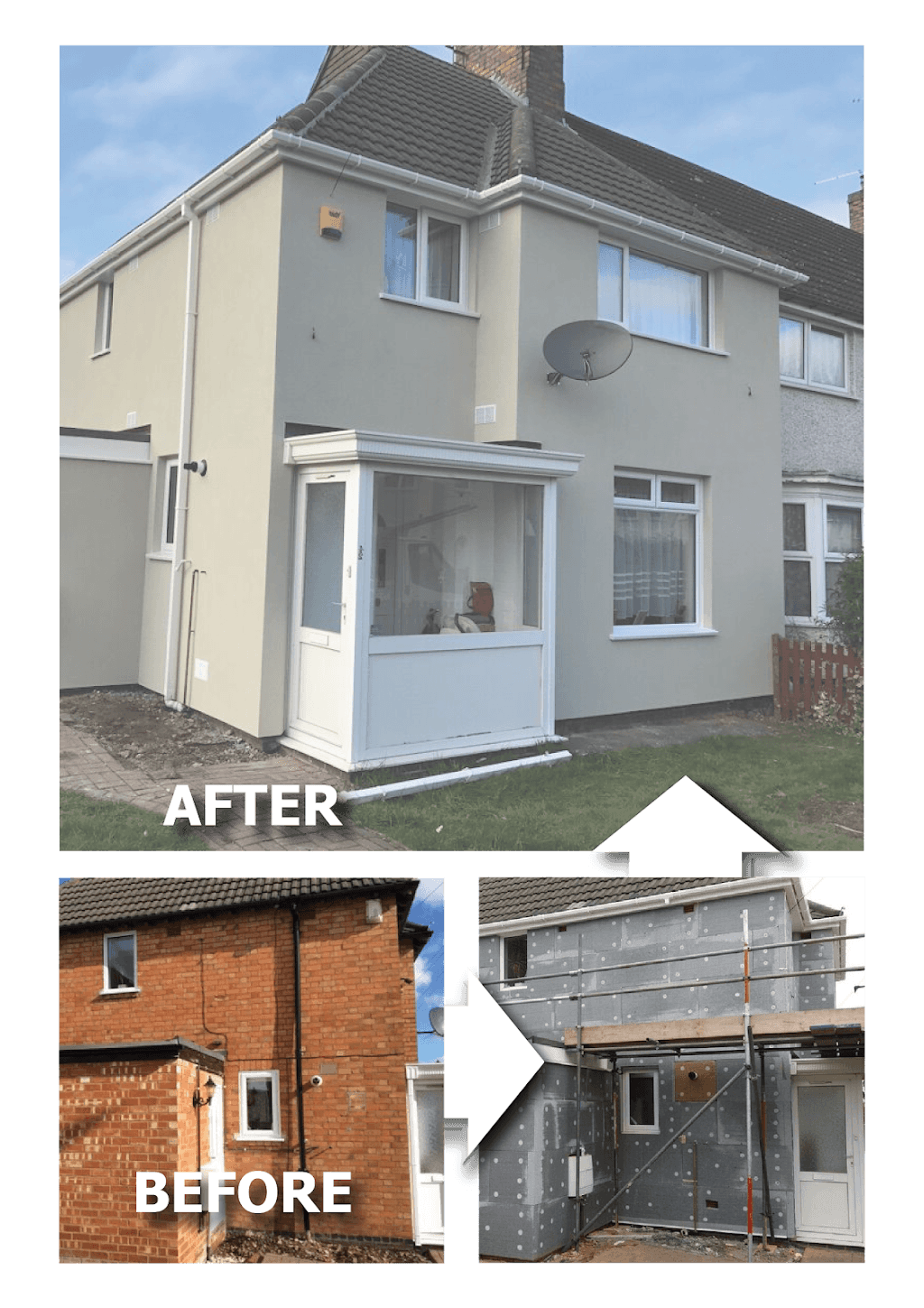 Cozy Top Home Insulation ltd