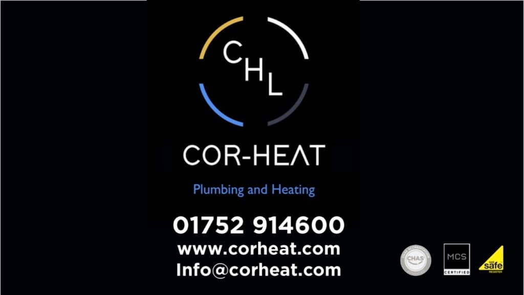 Cor-Heat Plumbing And Heating Ltd