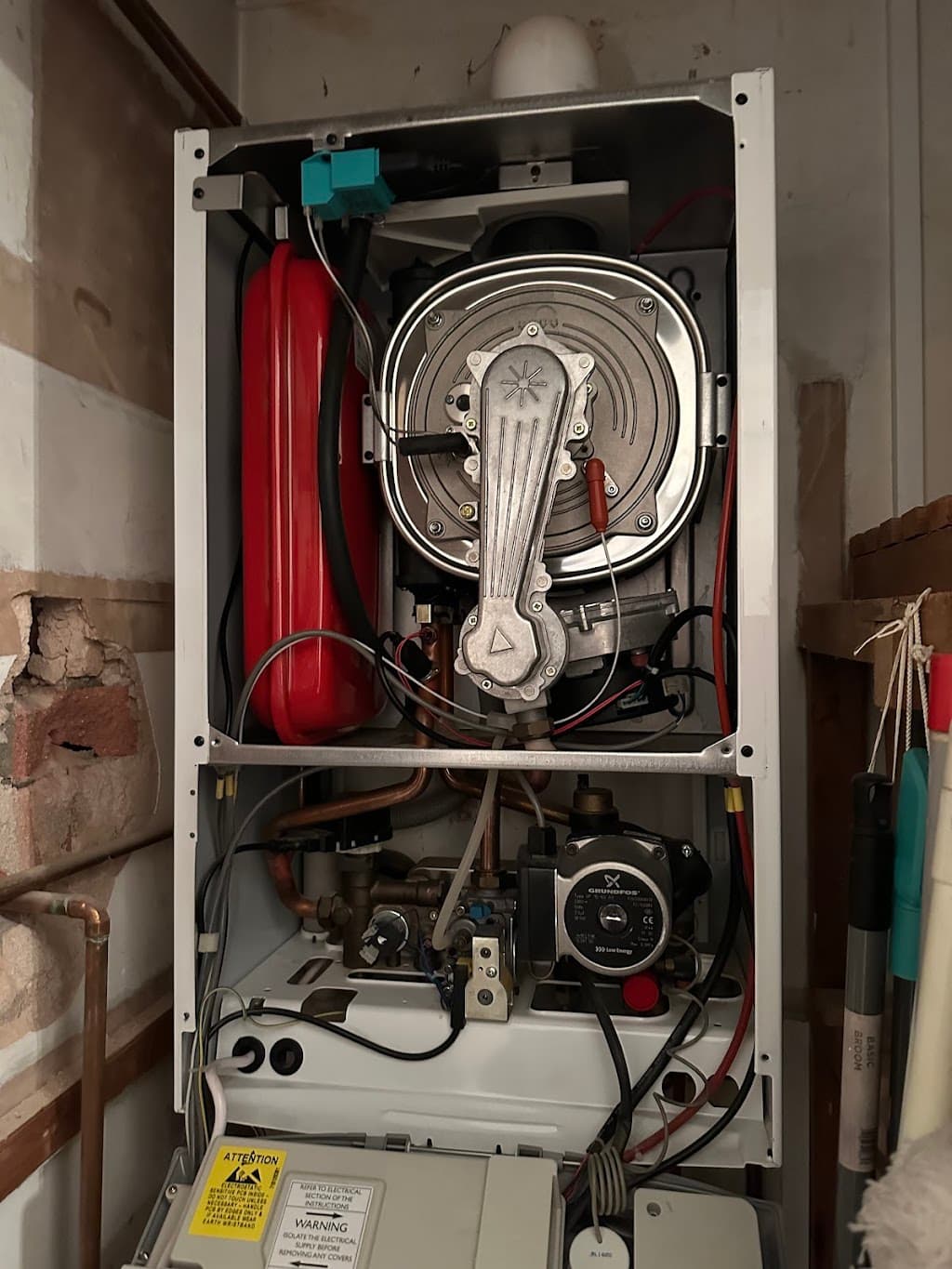 Phixing Plumbing and HVAC Solutions