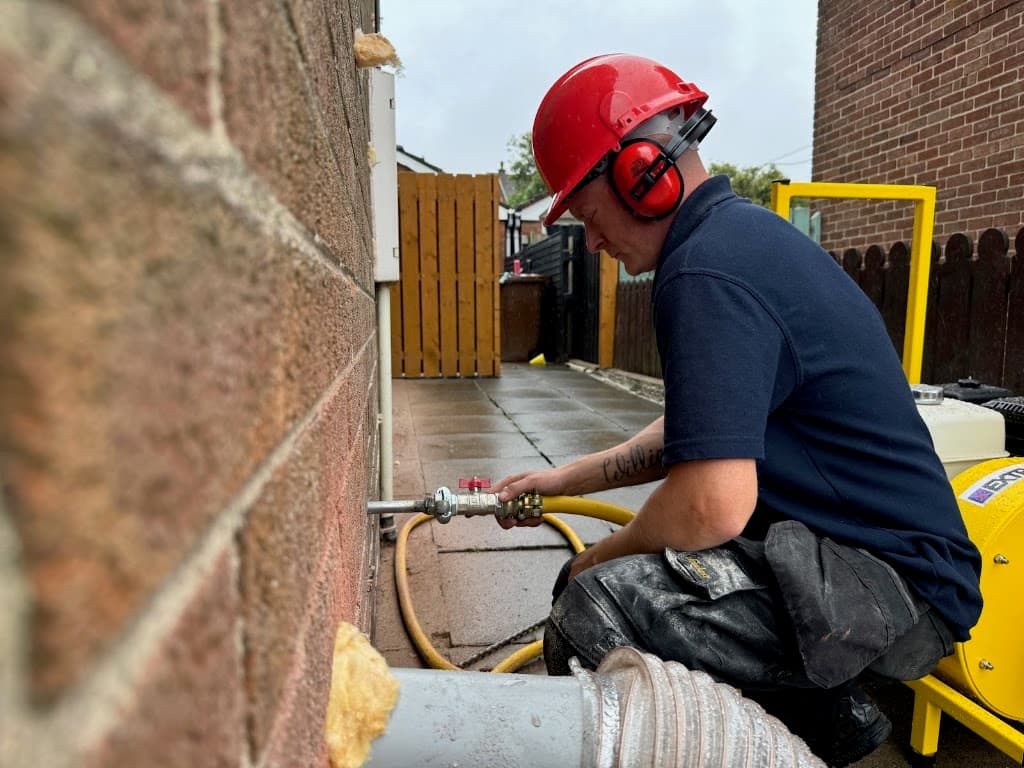 Clever Insulation Belfast - Loft Insulation Northern Ireland - Affordable Warmth Scheme Approved
