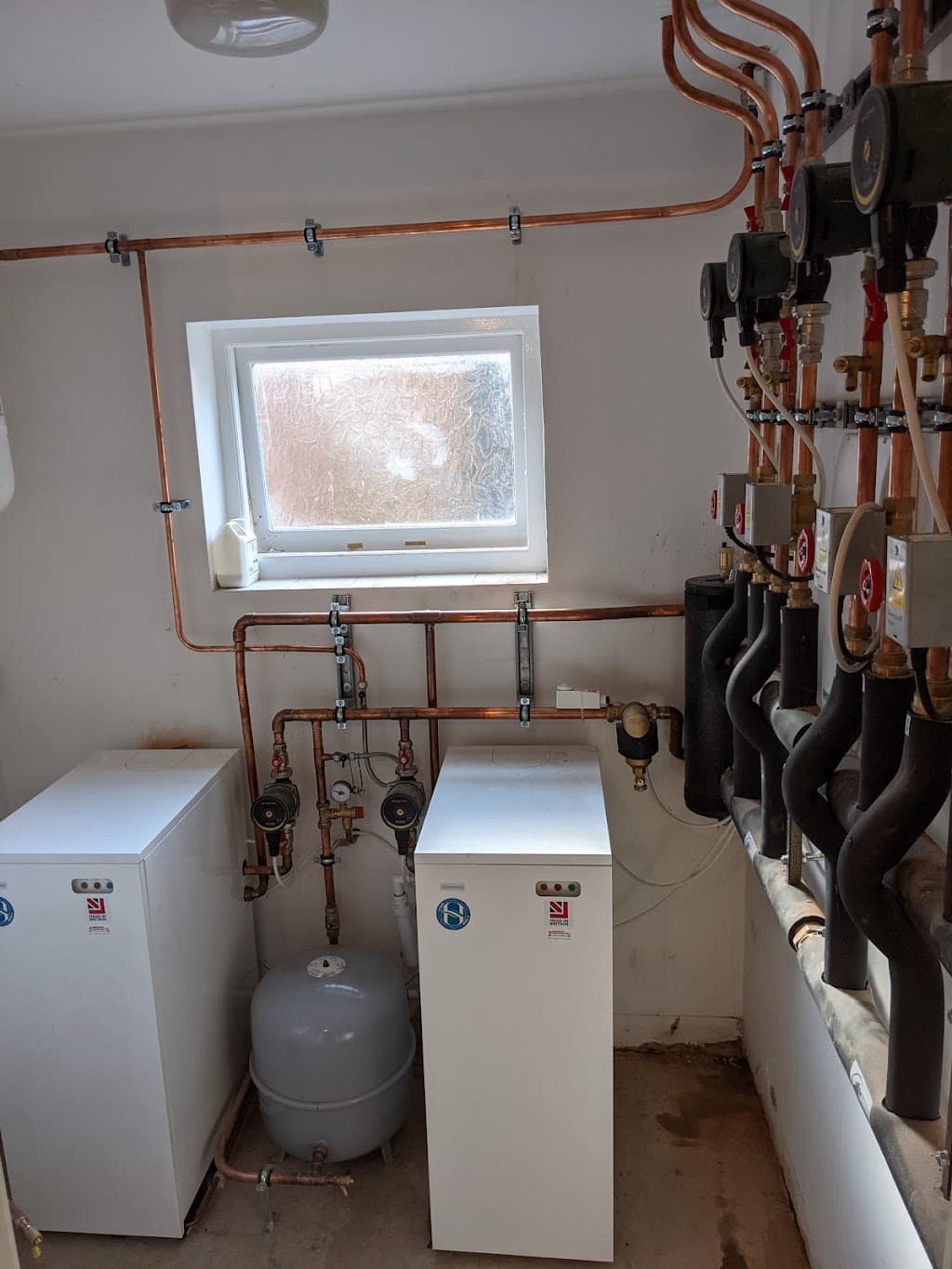 Staffordshire Heating Ltd