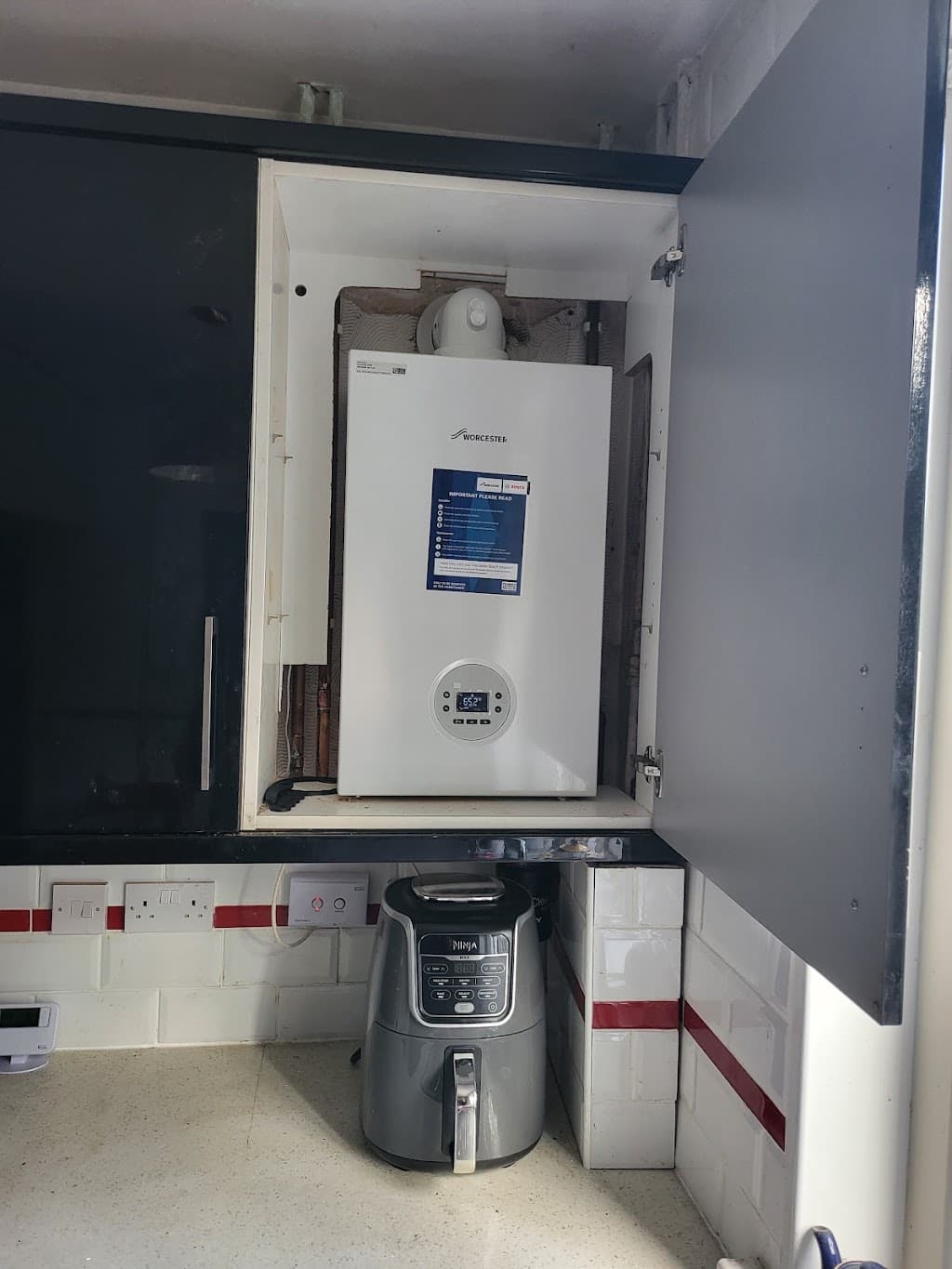PHBLUE - Plumbing and Heating Services in Cardiff