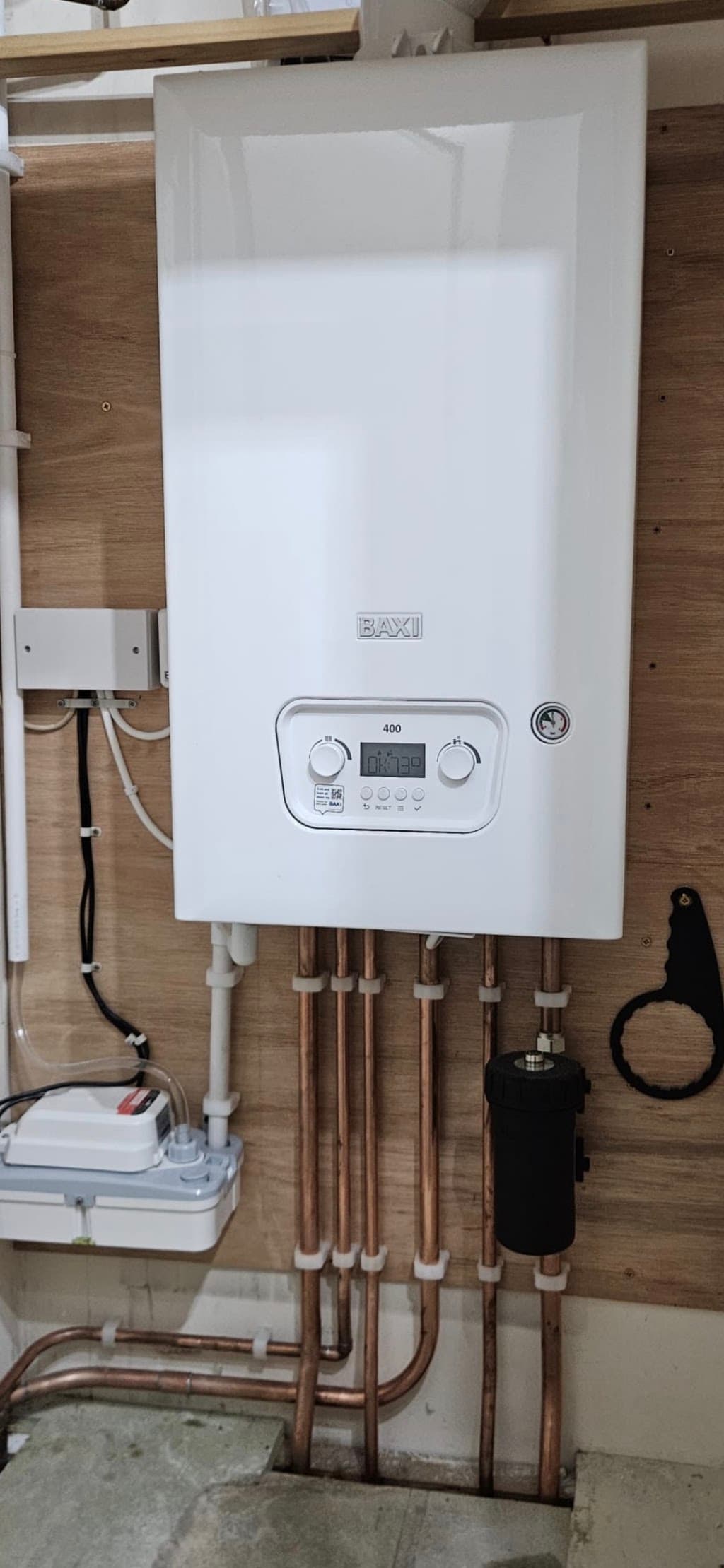 City & Shire Heating Specialists Ltd