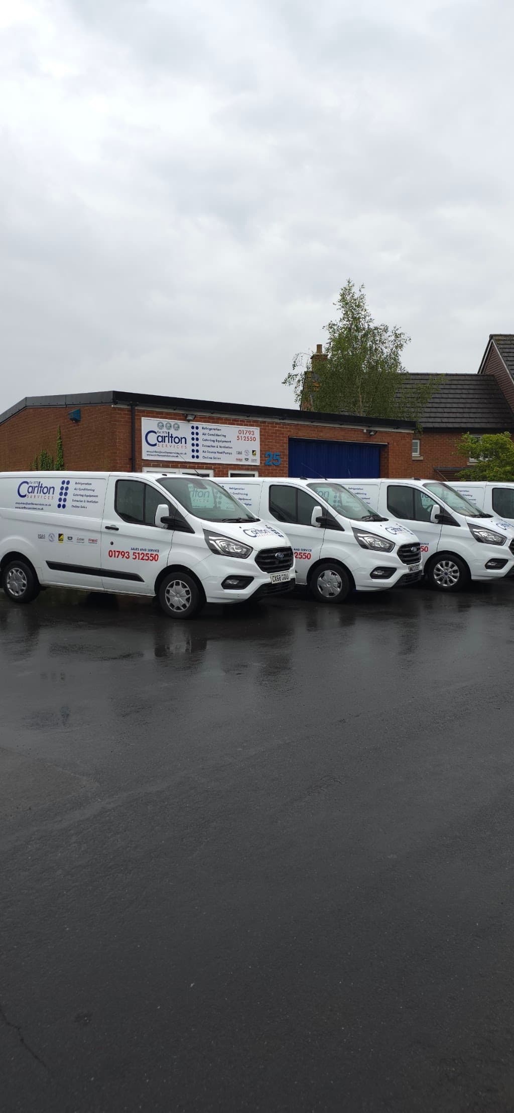 Carlton Services UK Ltd