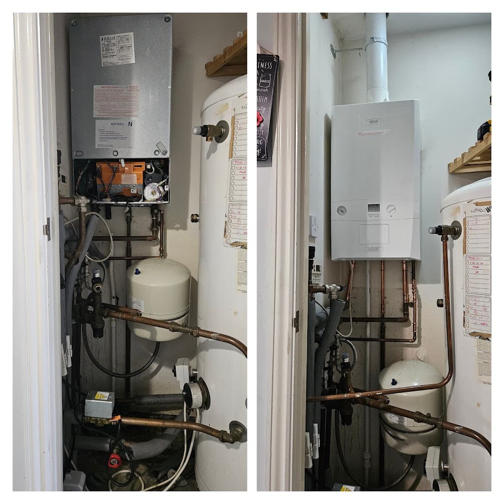 Milton Keynes Plumbing & Heating Services LTD