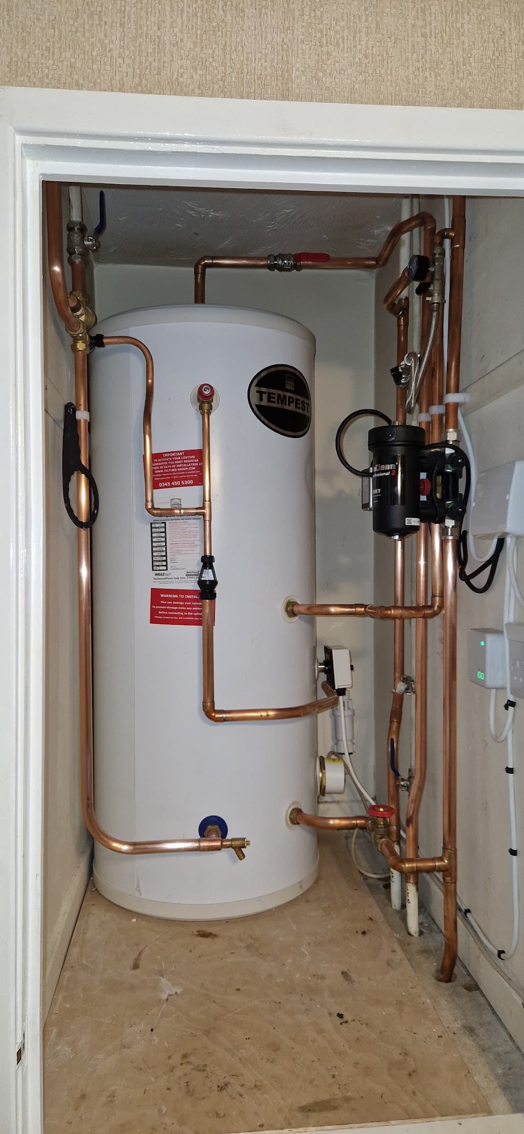 Advanced Heating Technologies Ltd