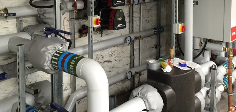 Thermal Insulation Co Ltd