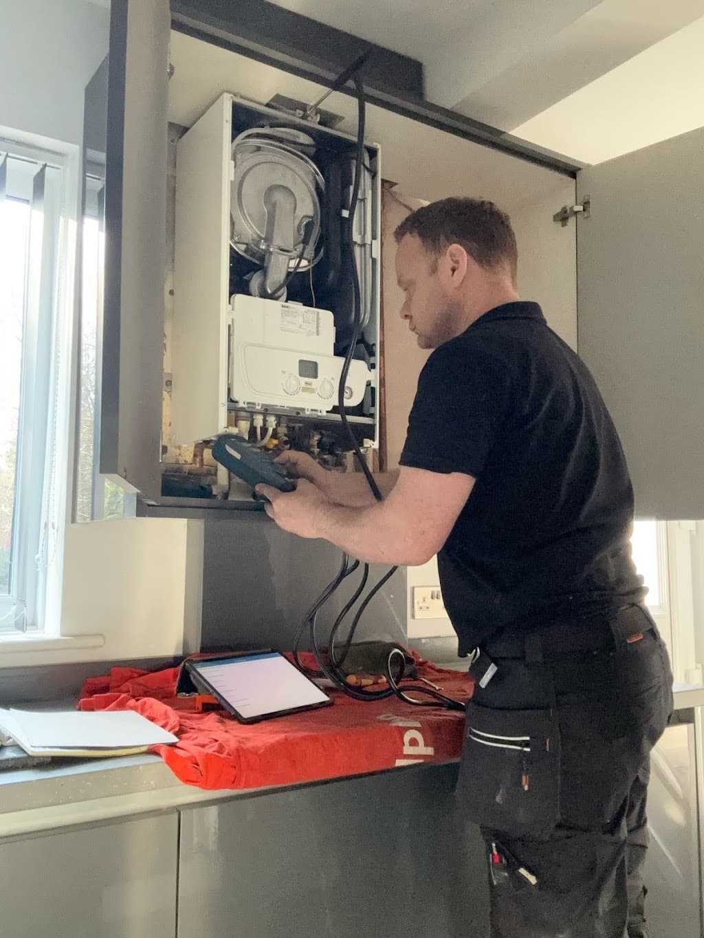 Booth Heating Solutions Ltd