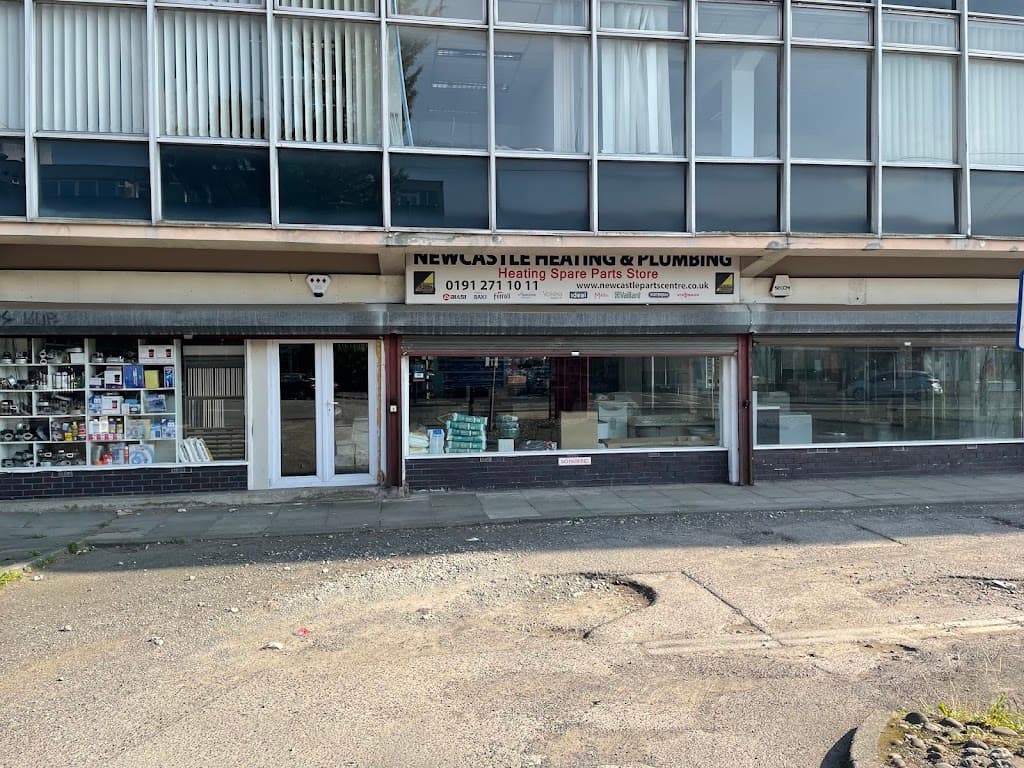 Newcastle Heating and Plumbing - Cowgate
