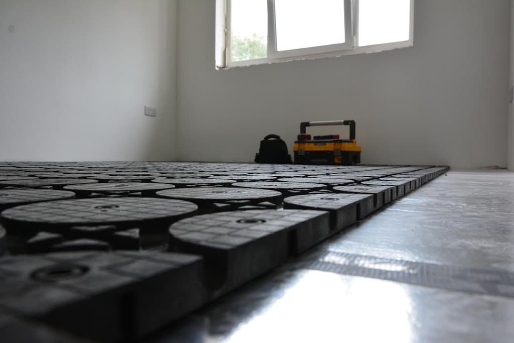 Professional Construction LTD | Ondol - Underfloor Heating