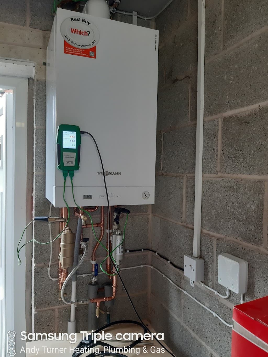 Vanguard Heating