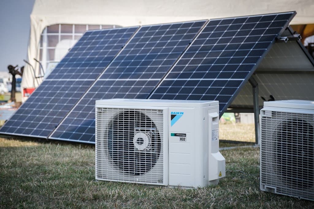 Griffiths Air Conditioning & Electrical Contractors