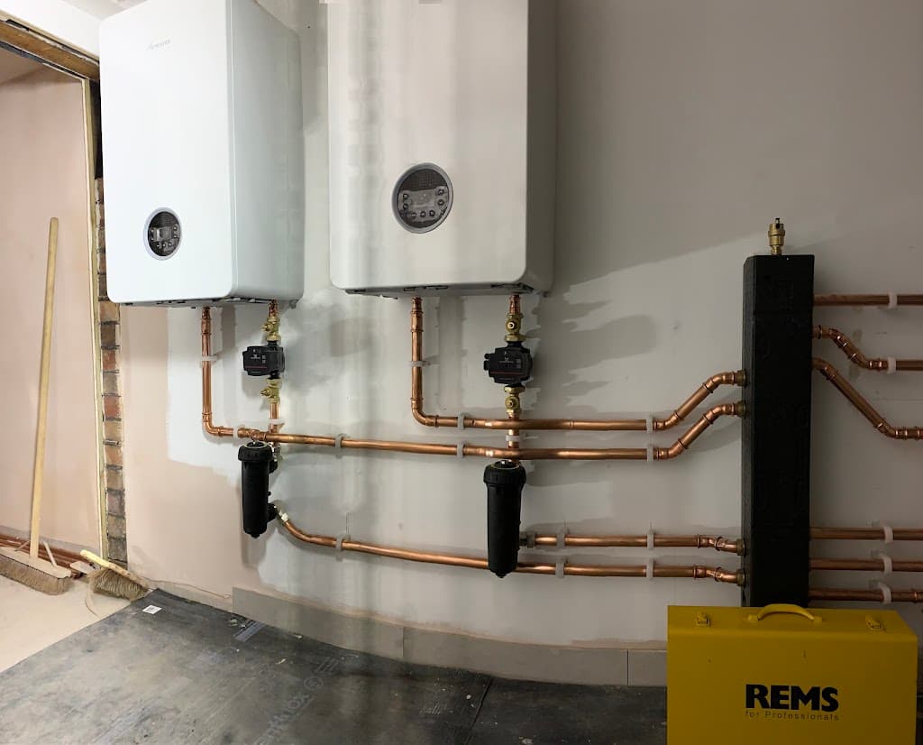 Direct Heating Installations