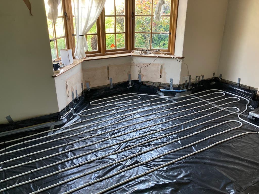 GT Underfloor Heating